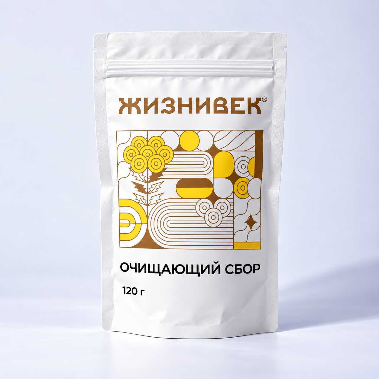 Сбор очищающий БАД дойпак, 120 гр